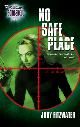 Book cover for No Safe Place