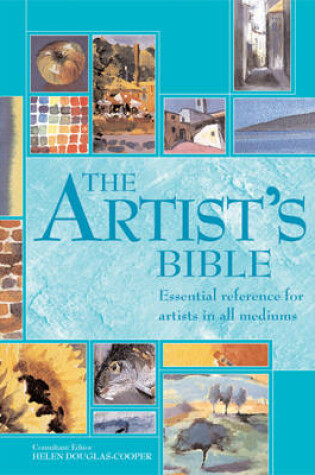 Cover of The Artist's Bible