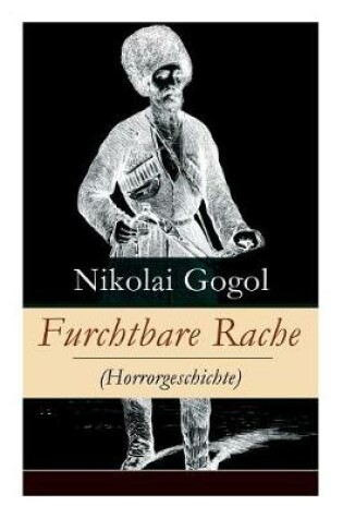 Cover of Furchtbare Rache (Horrorgeschichte)