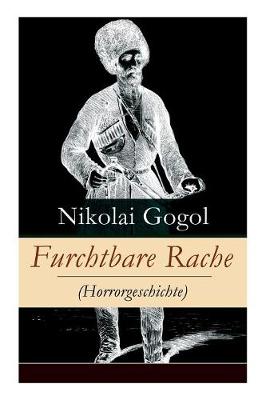 Book cover for Furchtbare Rache (Horrorgeschichte)