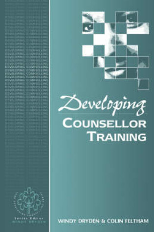 Cover of Developing Counsellor Training