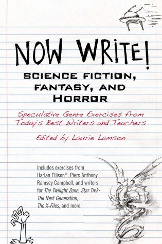 Cover of Now Write! Science Fiction, Fantasy and Horror