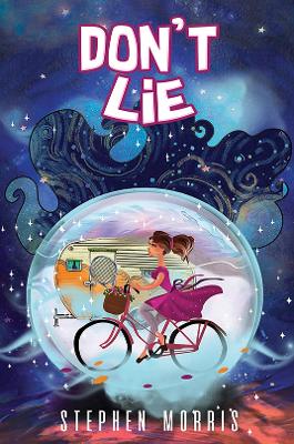 Book cover for Don't Lie