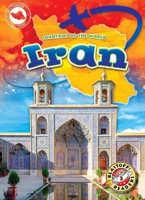 Book cover for Iran