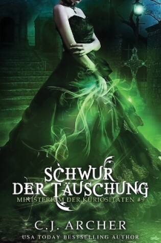 Cover of Schwur der Täuschung