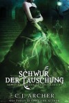 Book cover for Schwur der Täuschung