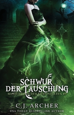 Cover of Schwur der Täuschung