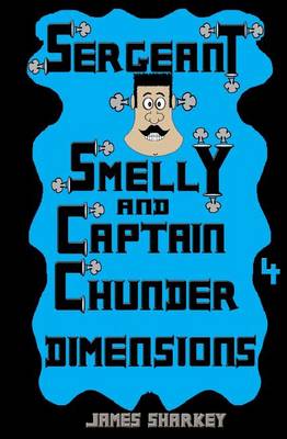 Book cover for Sergeant Smelly & Captain Chunder