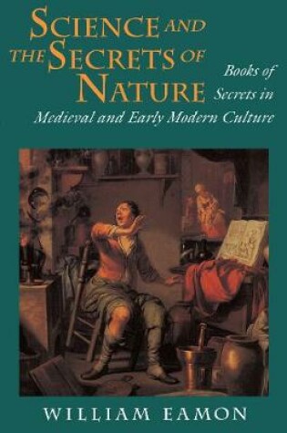 Cover of Science and the Secrets of Nature