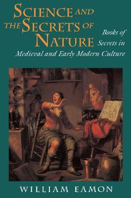 Book cover for Science and the Secrets of Nature