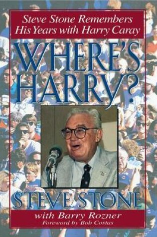 Cover of Where's Harry?