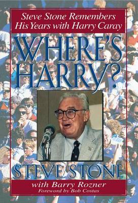 Book cover for Where's Harry?