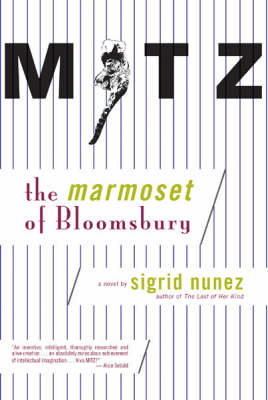 Book cover for Mitz