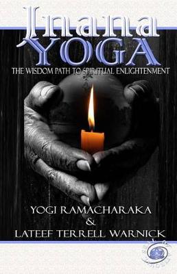 Book cover for Jnana Yoga