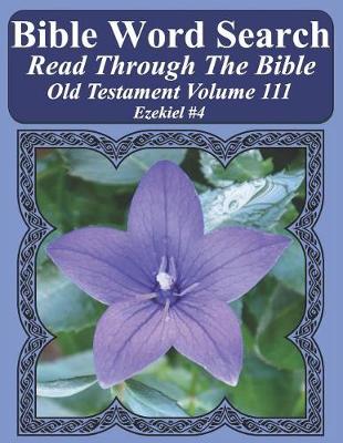 Book cover for Bible Word Search Read Through The Bible Old Testament Volume 111