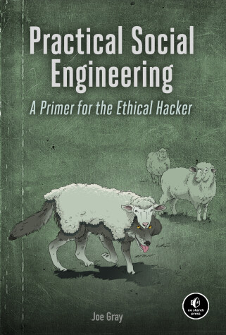 Book cover for Practical Social Engineering