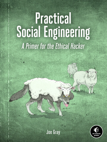 Book cover for Practical Social Engineering