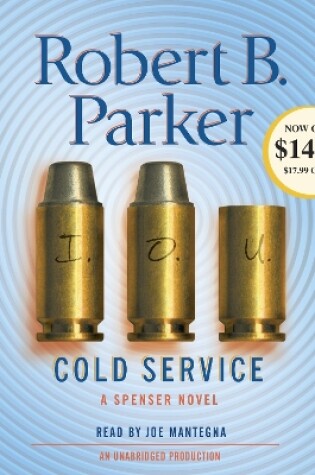 Cover of CD: Cold Service