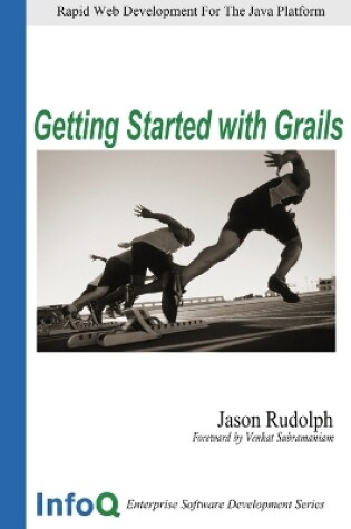 Cover of Getting Started with Grails