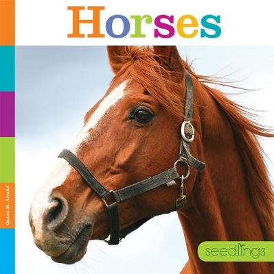 Cover of Seedlings: Horses