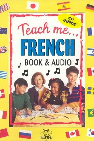 Cover of Teach Me French