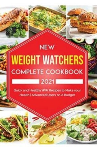 Cover of Wеight Watchеrs Frееstylе Cookbook 2021