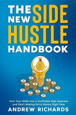 Cover of The New Side Hustle Handbook