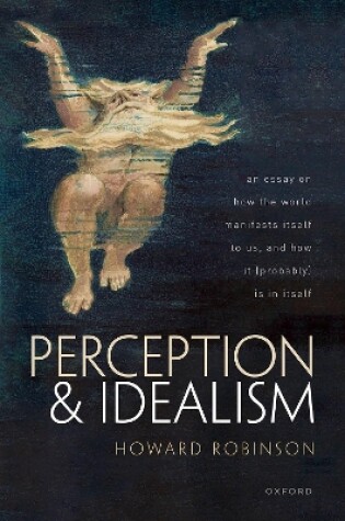 Cover of Perception and Idealism