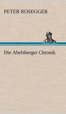 Book cover for Die Abelsberger Chronik