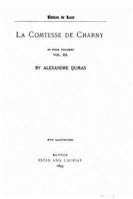 Book cover for La Comtesse de Charny - Vol. III