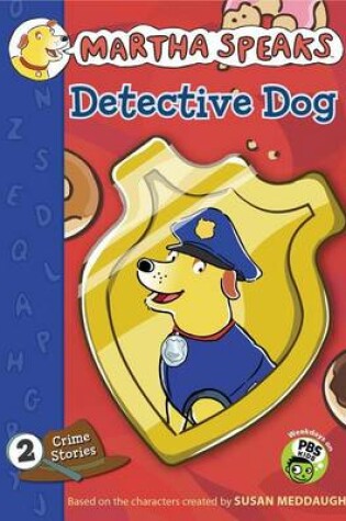 Cover of Detective Dog