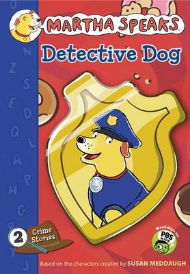 Book cover for Detective Dog