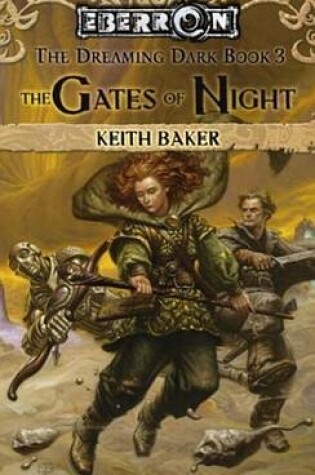 Cover of The Gates of Night