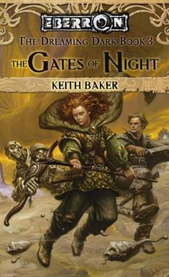 Book cover for The Gates of Night