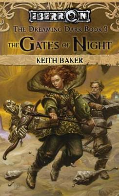 Cover of The Gates of Night