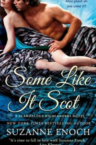 Cover of Some Like It Scot