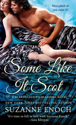 Book cover for Some Like It Scot