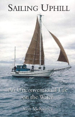 Book cover for Sailing Uphill