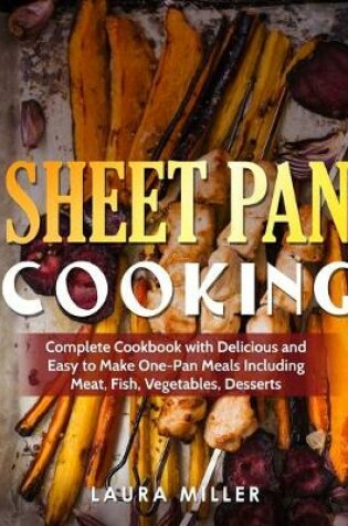 Cover of Sheet Pan Cooking