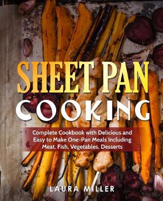 Book cover for Sheet Pan Cooking