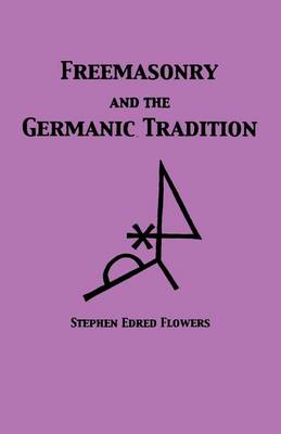 Book cover for Freemasonry and the Germanic Tradition
