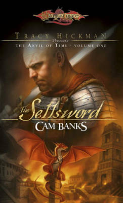 Book cover for The Sellsword