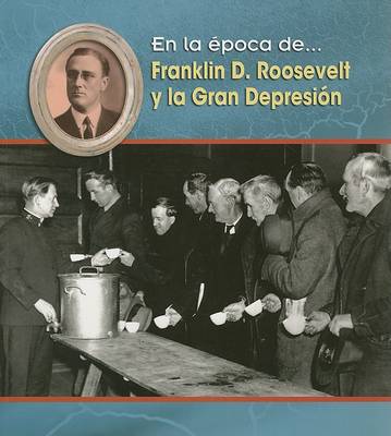 Cover of Franklin D. Roosevelt Y La Gran Depresión