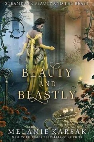 Cover of Beauty and Beastly
