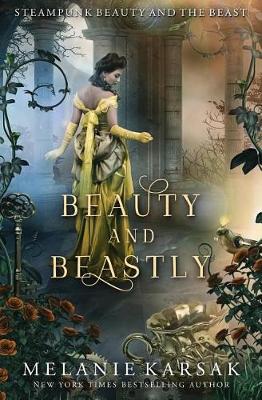 Book cover for Beauty and Beastly