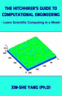 Book cover for The Hitchiker's Guide to Computational Engineering