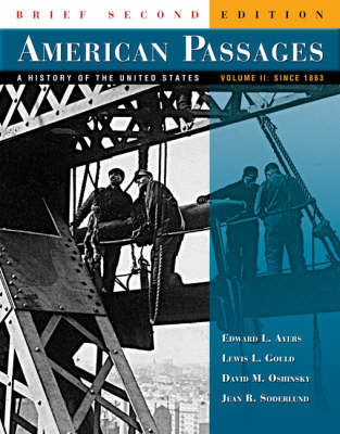 Book cover for American Pass,Brief Information Aj