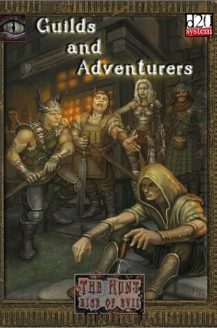 Cover of Guilds and Adventurers