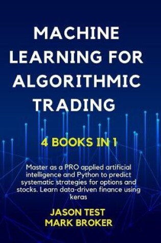 Cover of Machine Learning for Algorithmic Trading