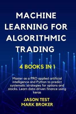 Book cover for Machine Learning for Algorithmic Trading